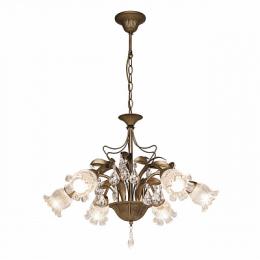 Изображение продукта Подвесная люстра Silver Light Semiramida 
